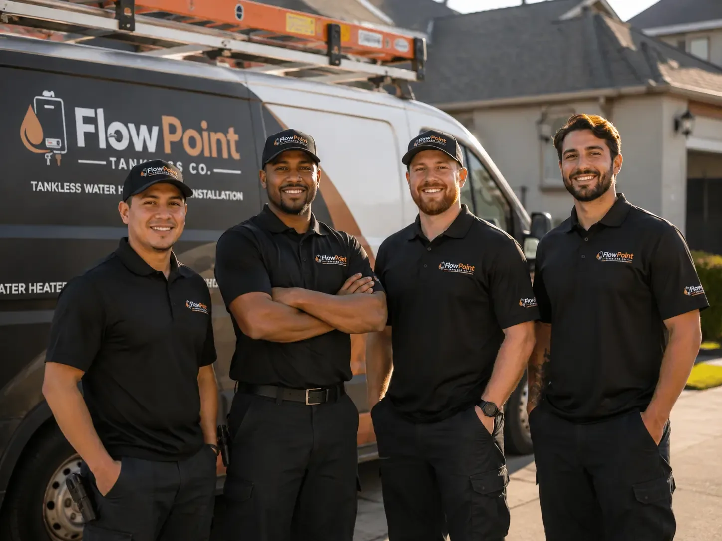 Tankless Water Heater Installation company in Hayes, SD