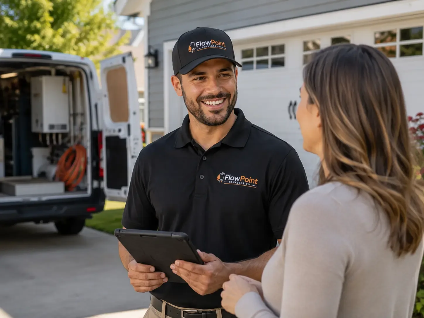 Tankless Water Heater Installation Hayes, SD FAQs